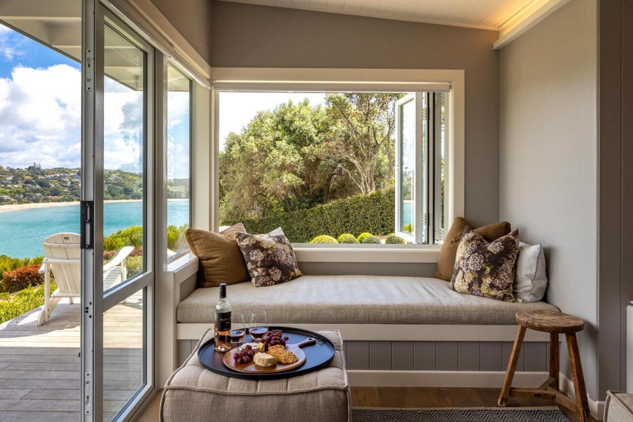 Smiths Cottage - Stay Waiheke Oneroa Eksteriør billede
