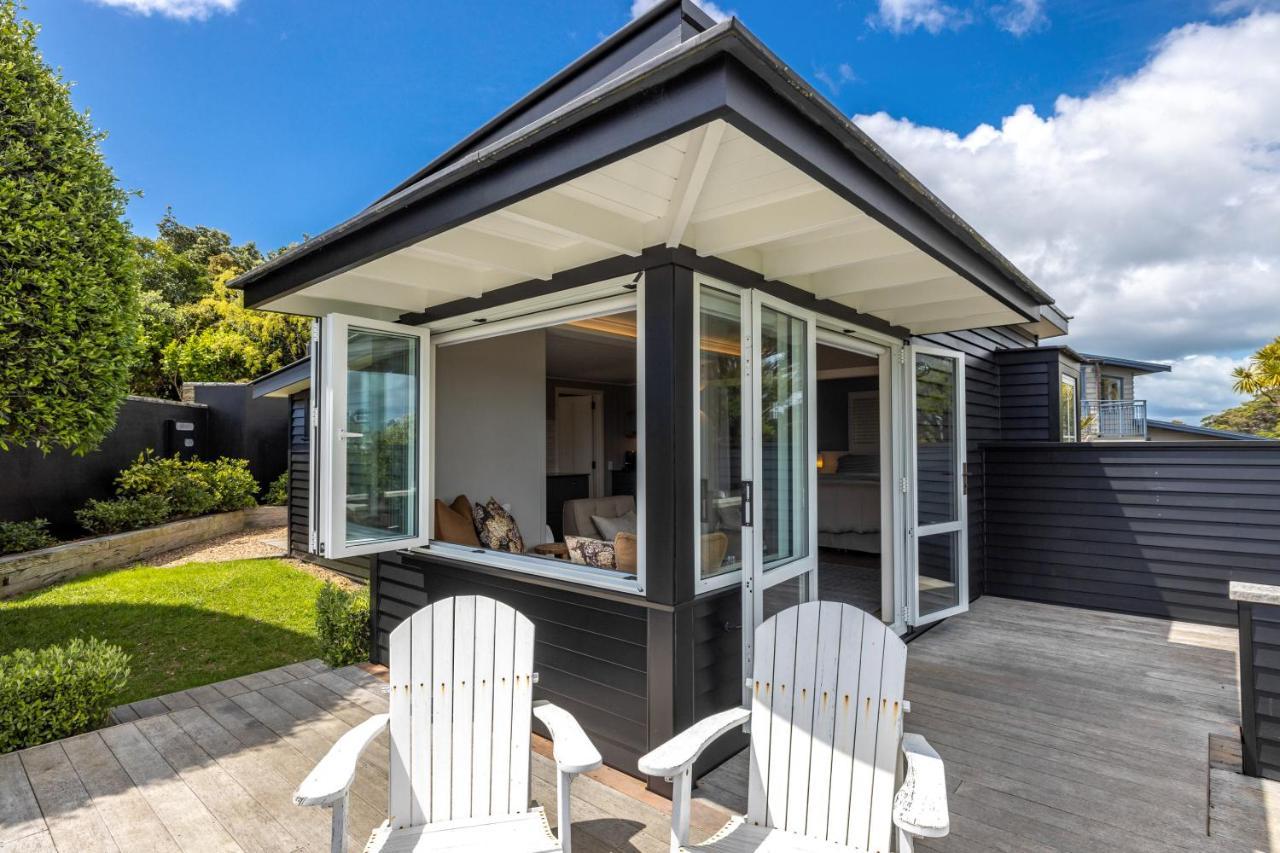 Smiths Cottage - Stay Waiheke Oneroa Eksteriør billede