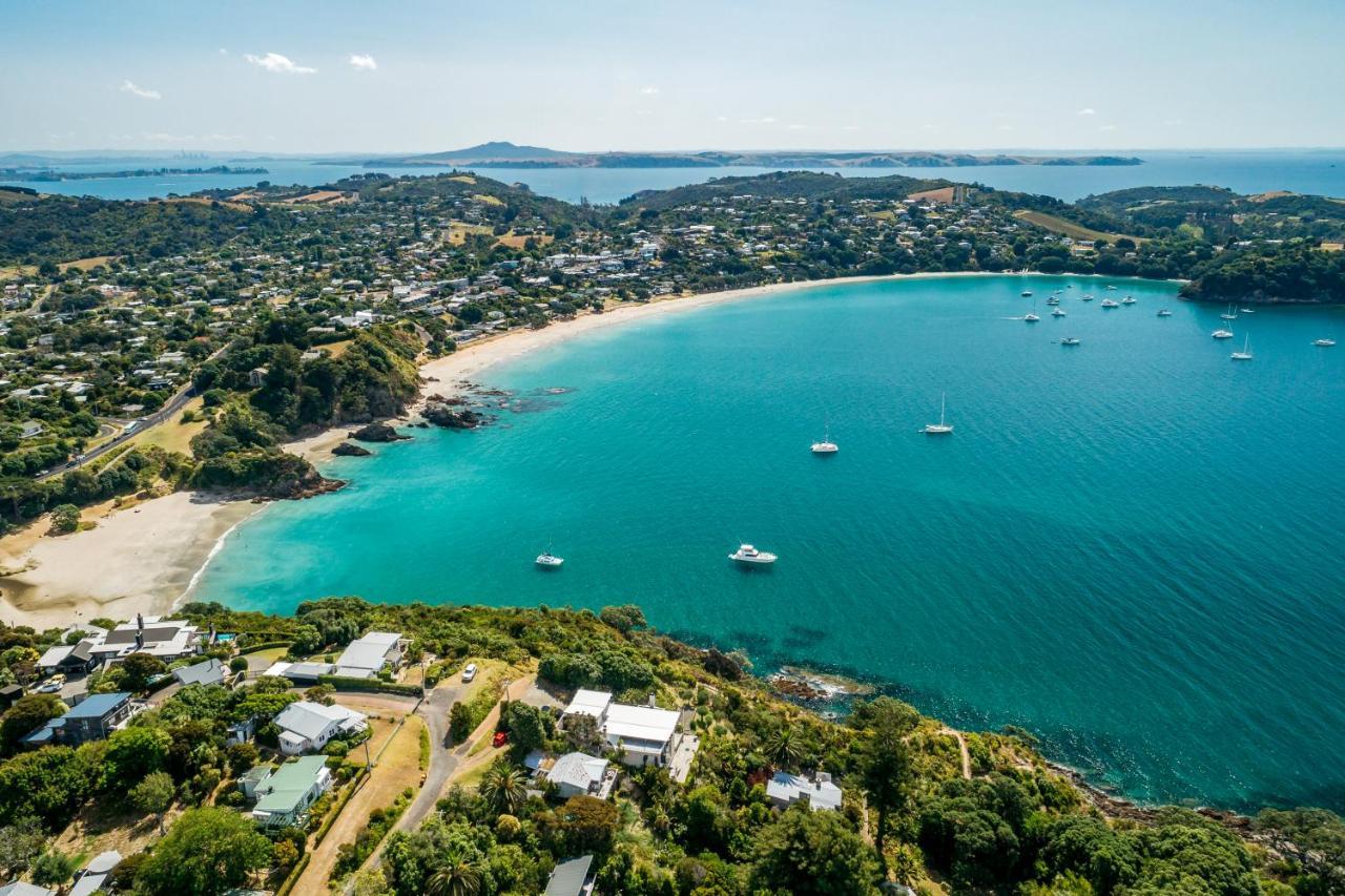 Smiths Cottage - Stay Waiheke Oneroa Eksteriør billede