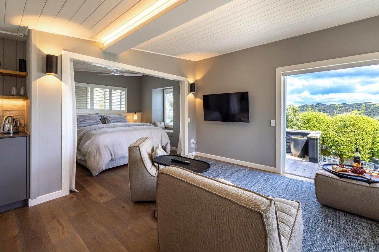 Smiths Cottage - Stay Waiheke Oneroa Eksteriør billede