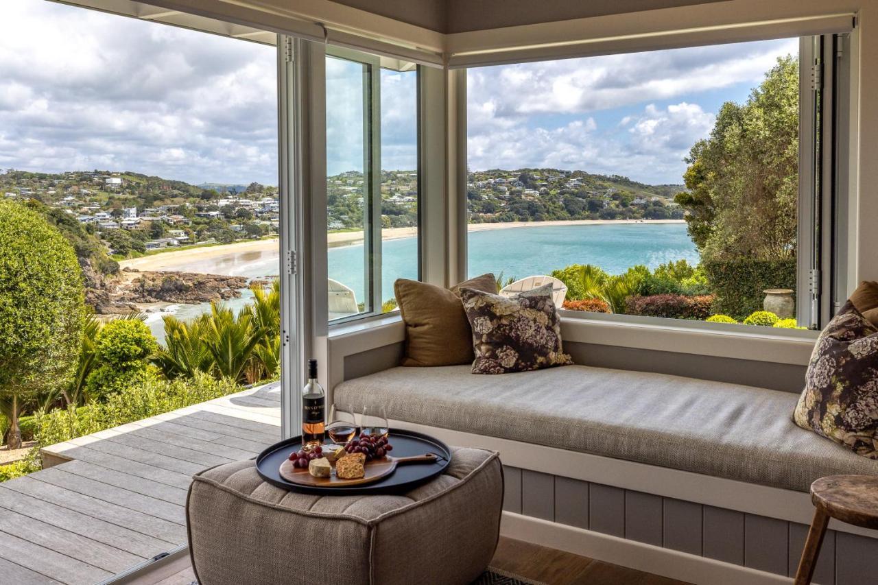 Smiths Cottage - Stay Waiheke Oneroa Eksteriør billede